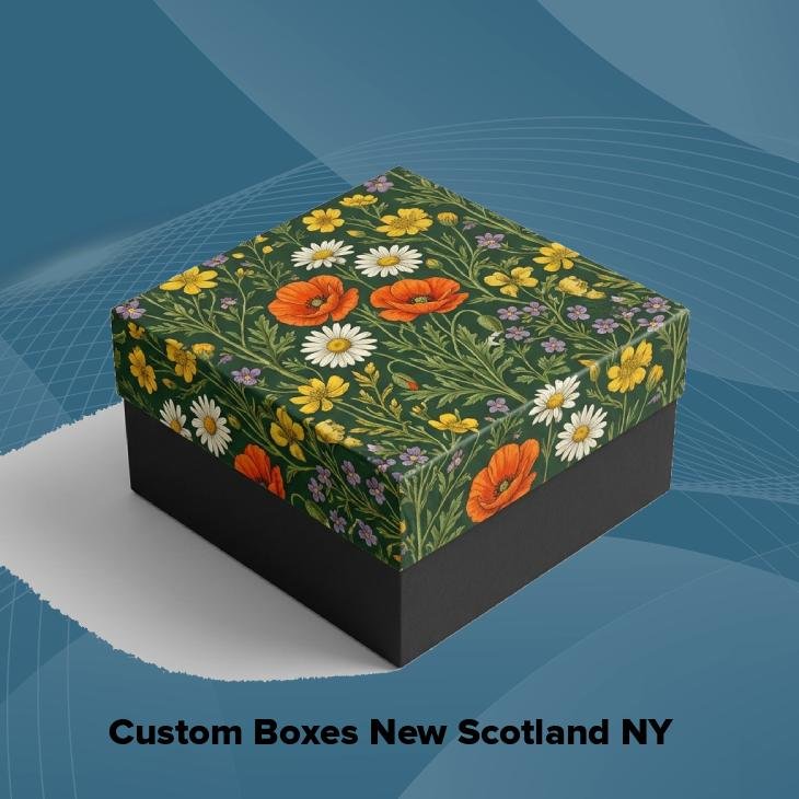 Custom boxes new scotland ny