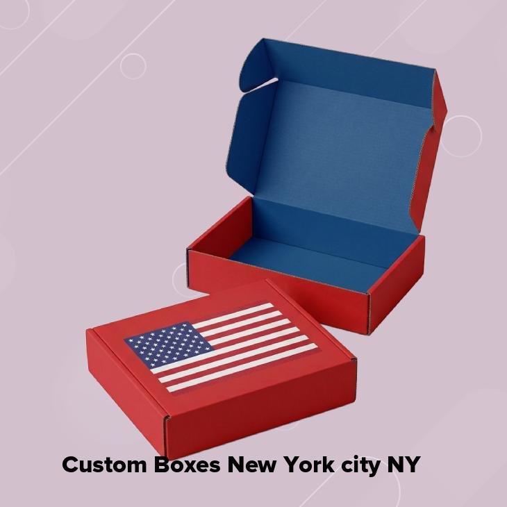 Custom boxes new york city ny