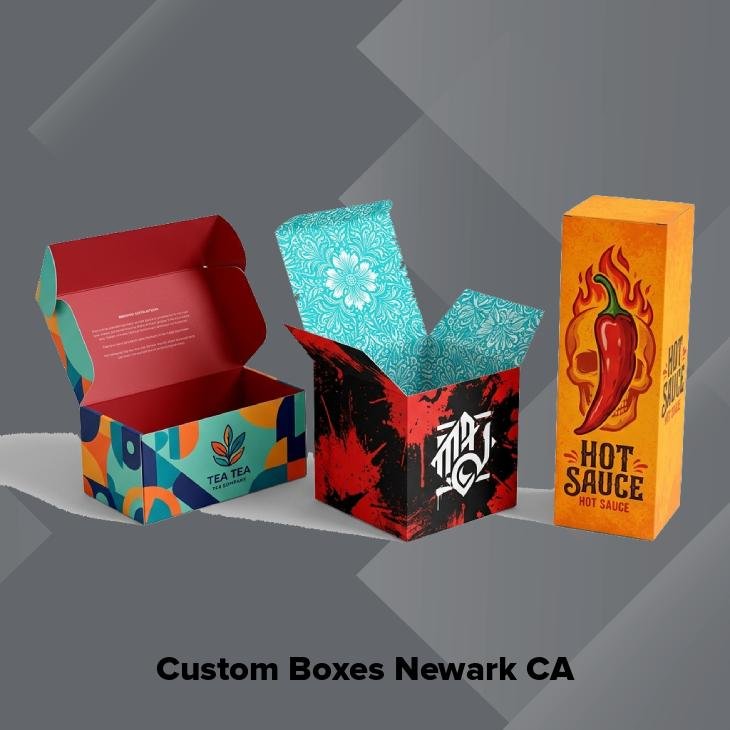 Custom boxes newark ca