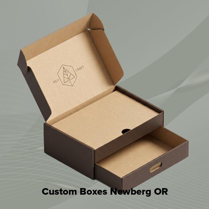 Custom boxes newberg or