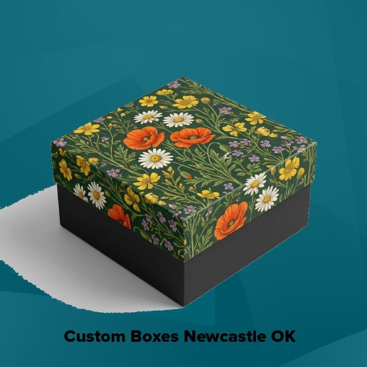 Custom boxes newcastle ok