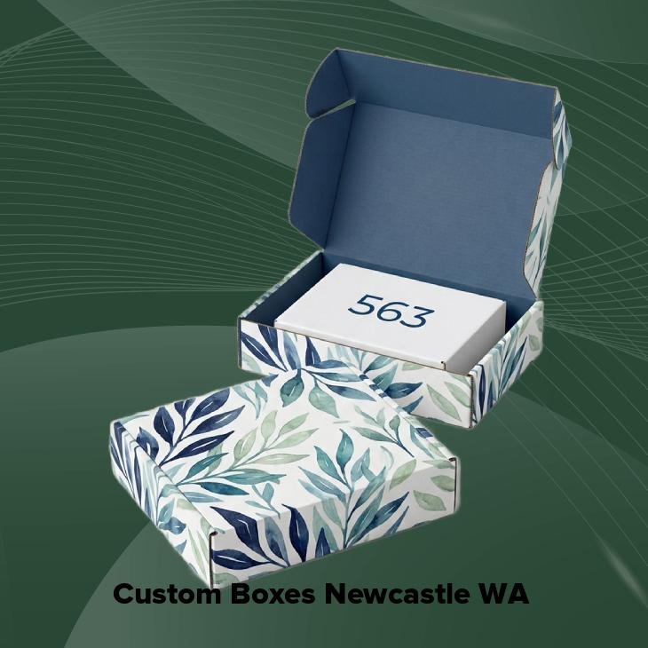 Custom boxes newcastle wa