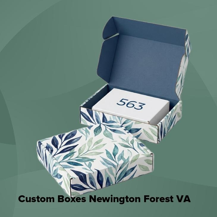 Custom boxes newington forest va