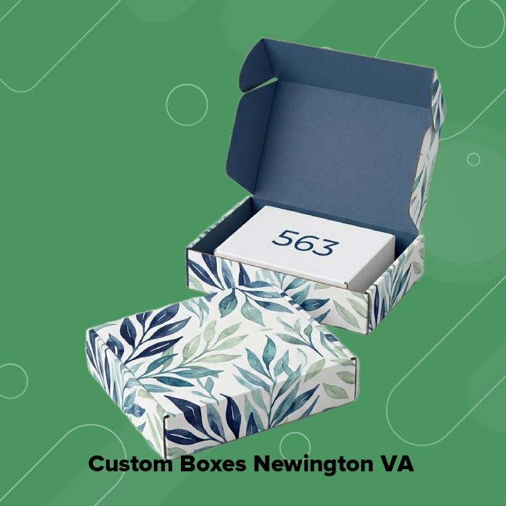 Custom boxes newington va