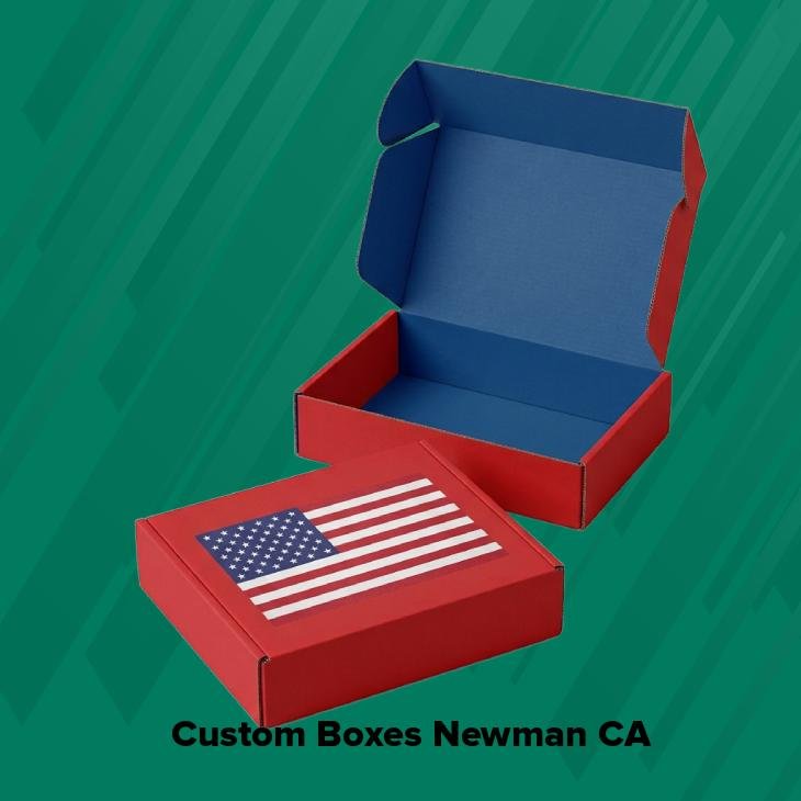 Custom boxes newman ca