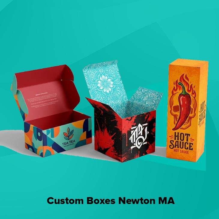 Custom boxes newton ma