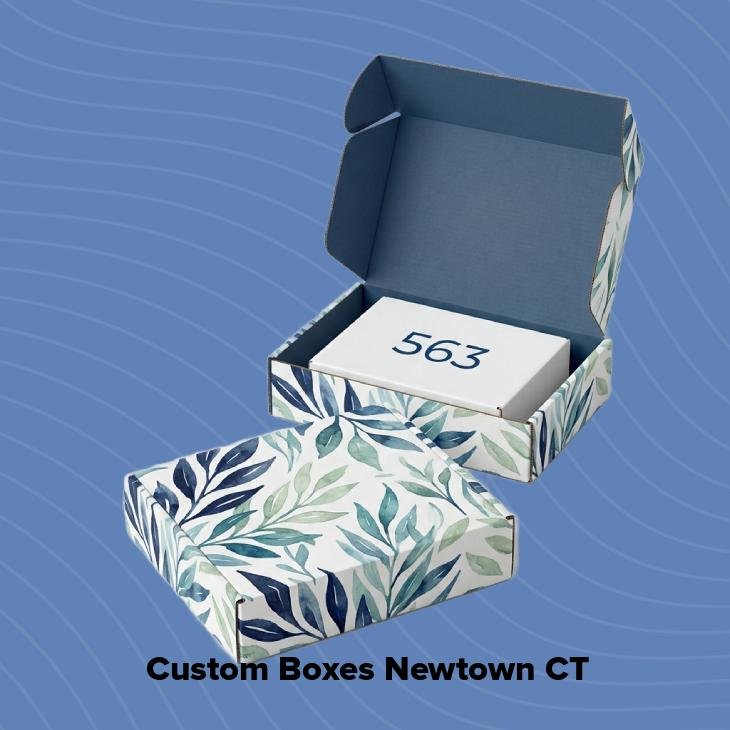 Custom boxes newtown ct