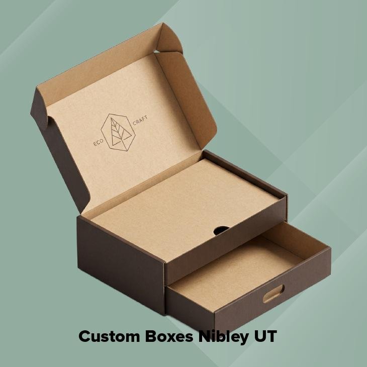 Custom boxes nibley ut