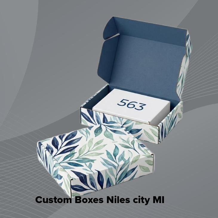 Custom boxes niles city mi