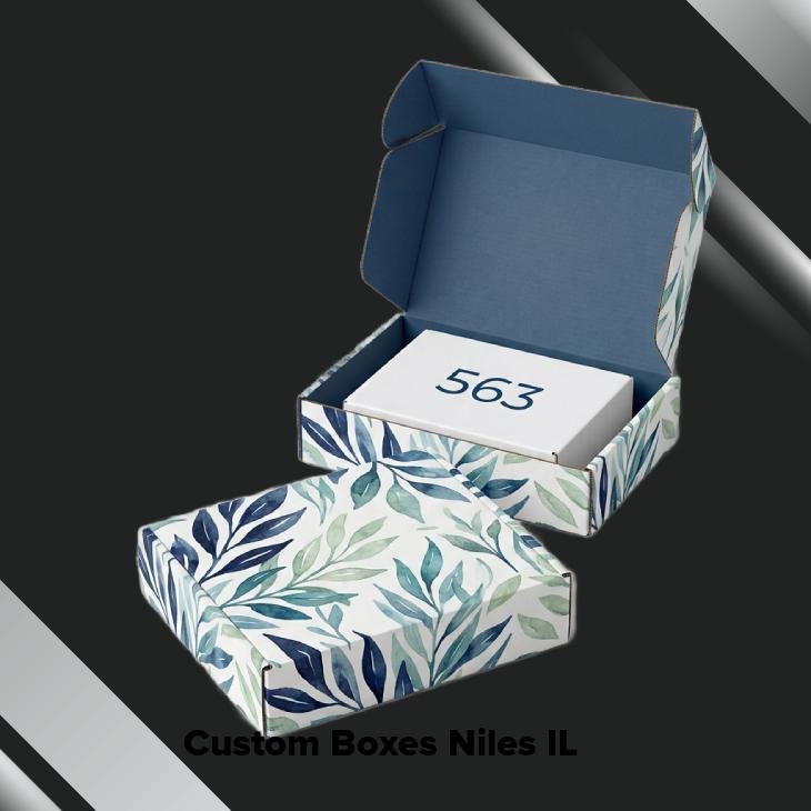 Custom boxes niles il