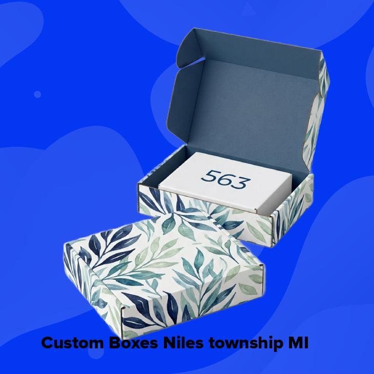 Custom boxes niles township mi