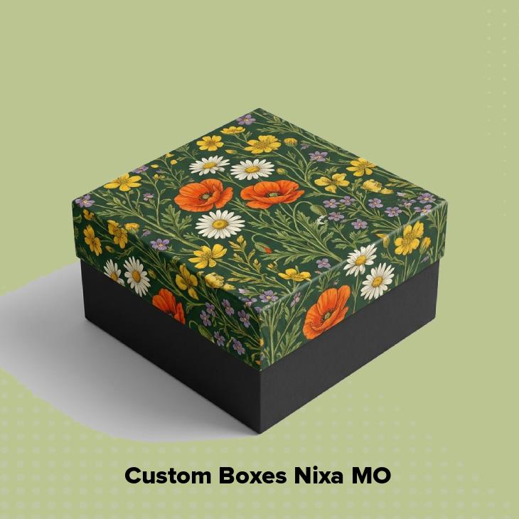 Custom boxes nixa mo