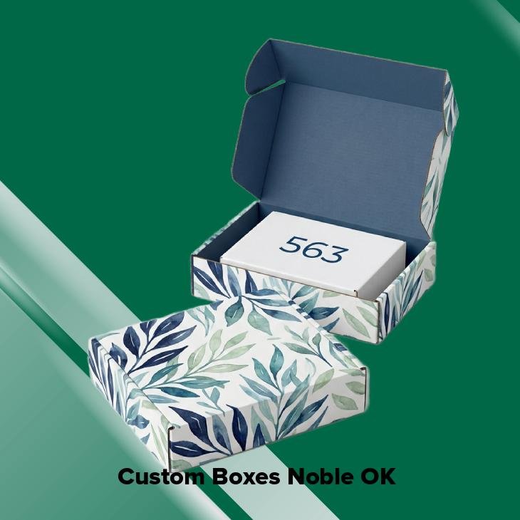 Custom boxes noble ok
