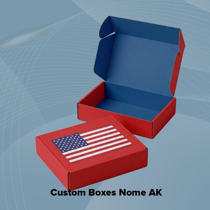 Custom boxes nome ak