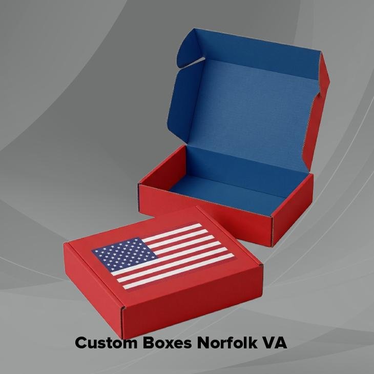 Custom boxes norfolk va