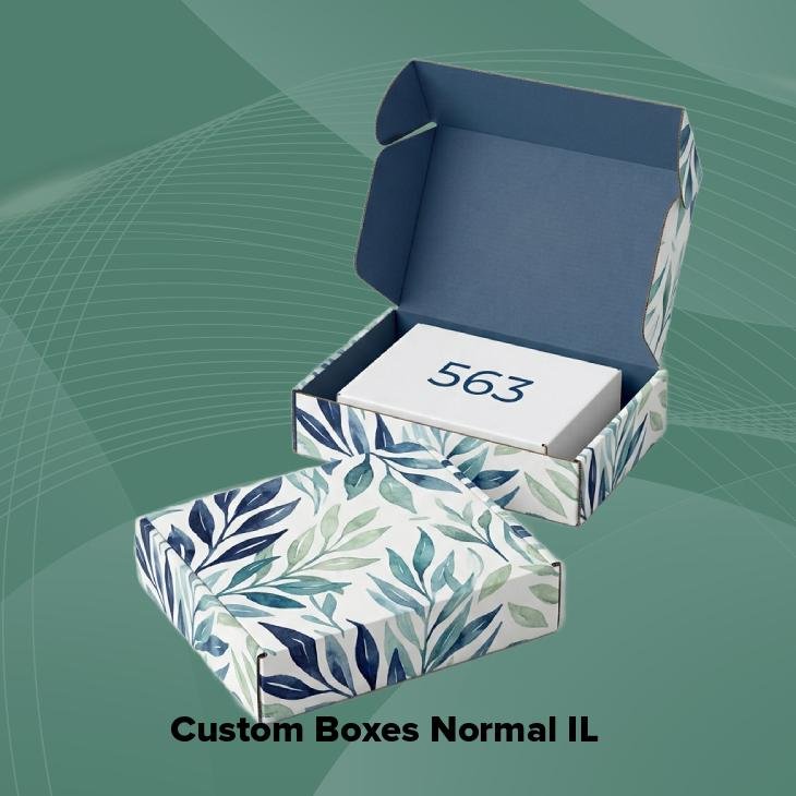 Custom boxes normal il