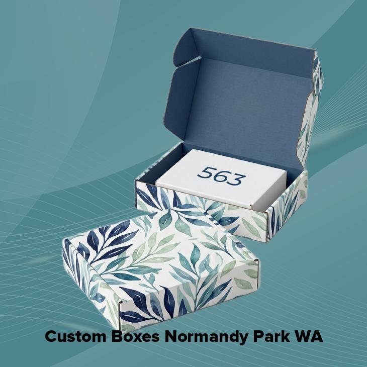 Custom boxes normandy park wa