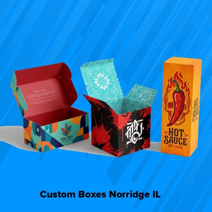Custom boxes norridge il