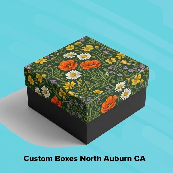 Custom boxes north auburn ca