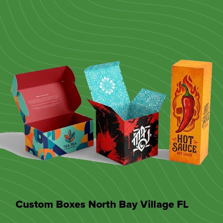 Custom boxes north bay village fl