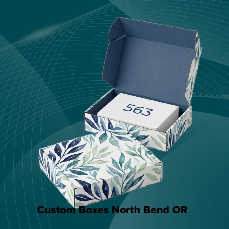 Custom boxes north bend or