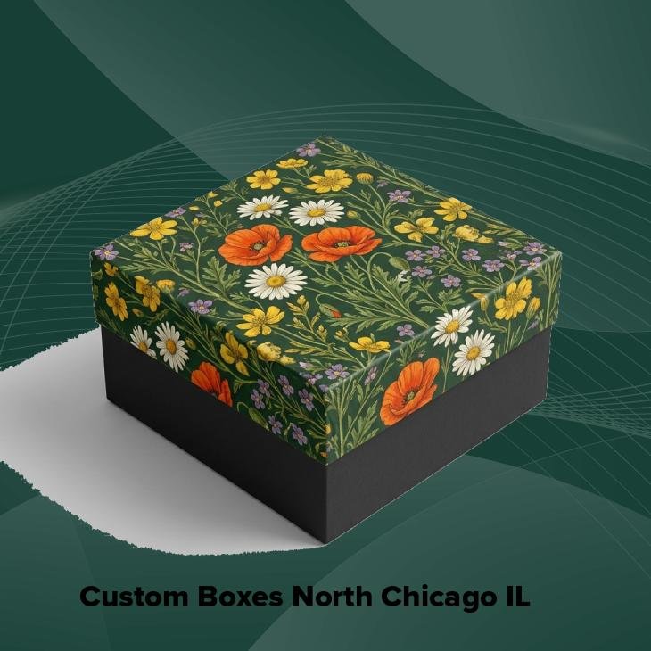 Custom boxes north chicago il