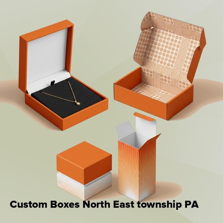 Custom boxes north east township pa