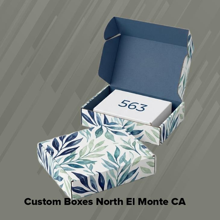 Custom boxes north el monte ca