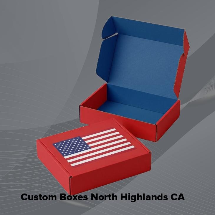 Custom boxes north highlands ca