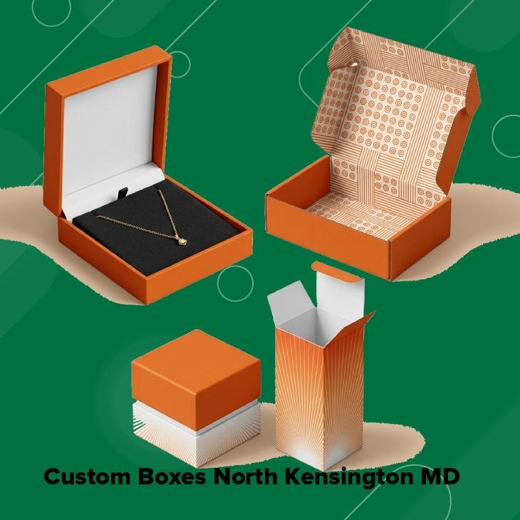 Custom boxes north kensington md