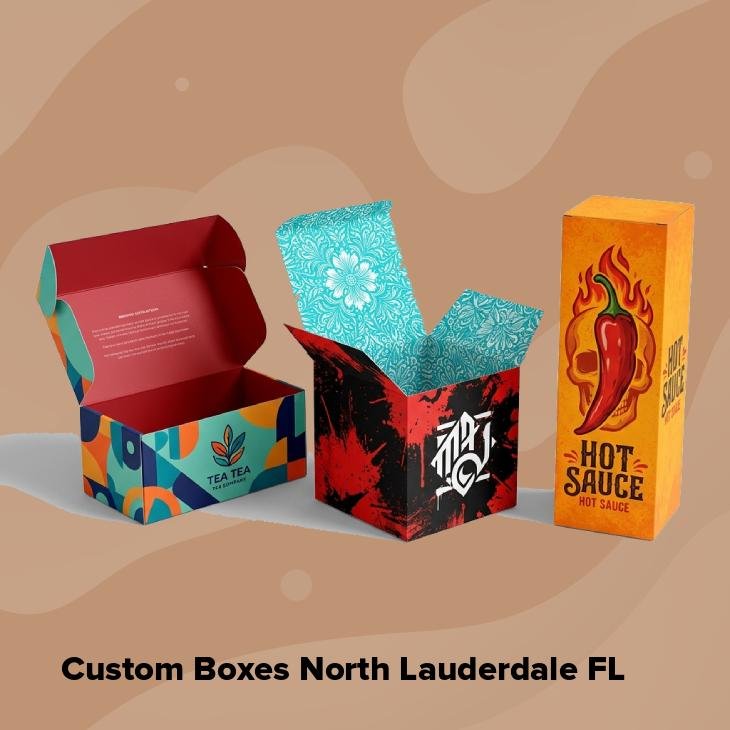 Custom boxes north lauderdale fl