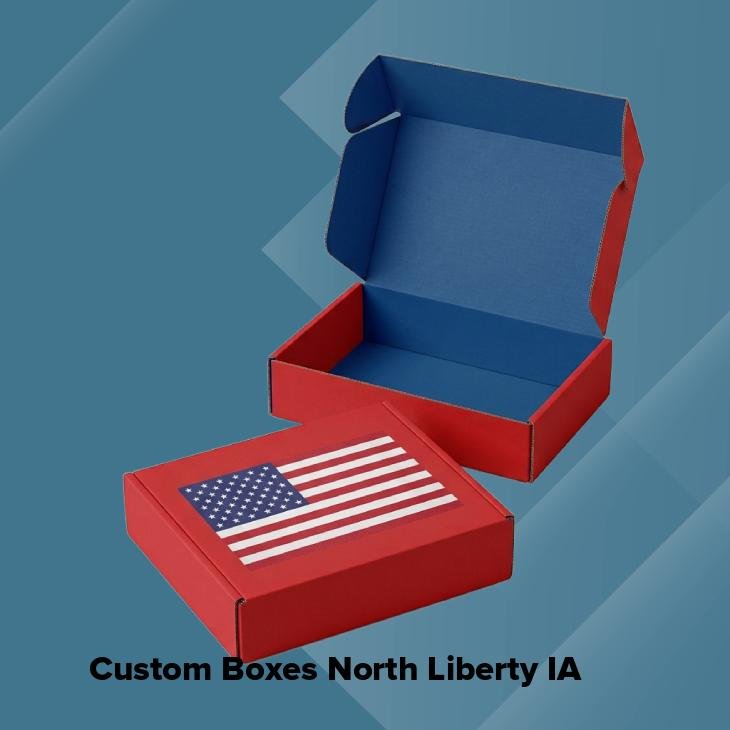 Custom boxes north liberty ia