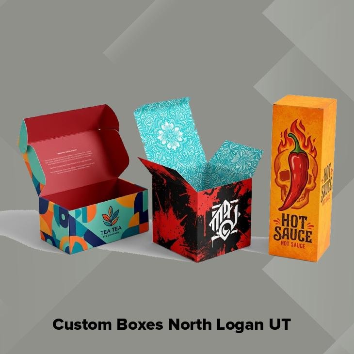 Custom boxes north logan ut