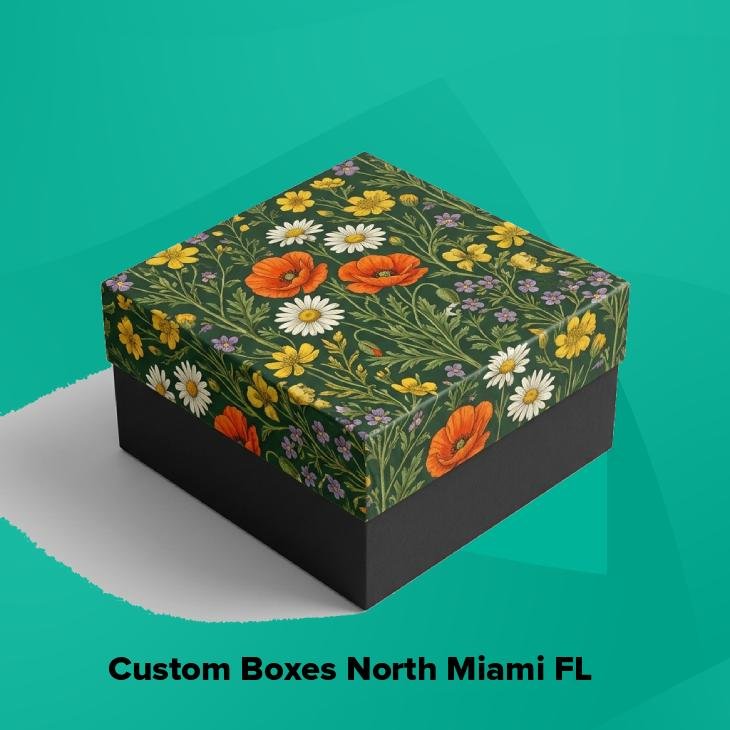 Custom boxes north miami fl