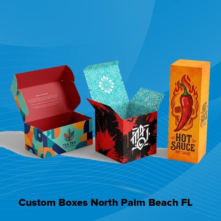Custom boxes north palm beach fl