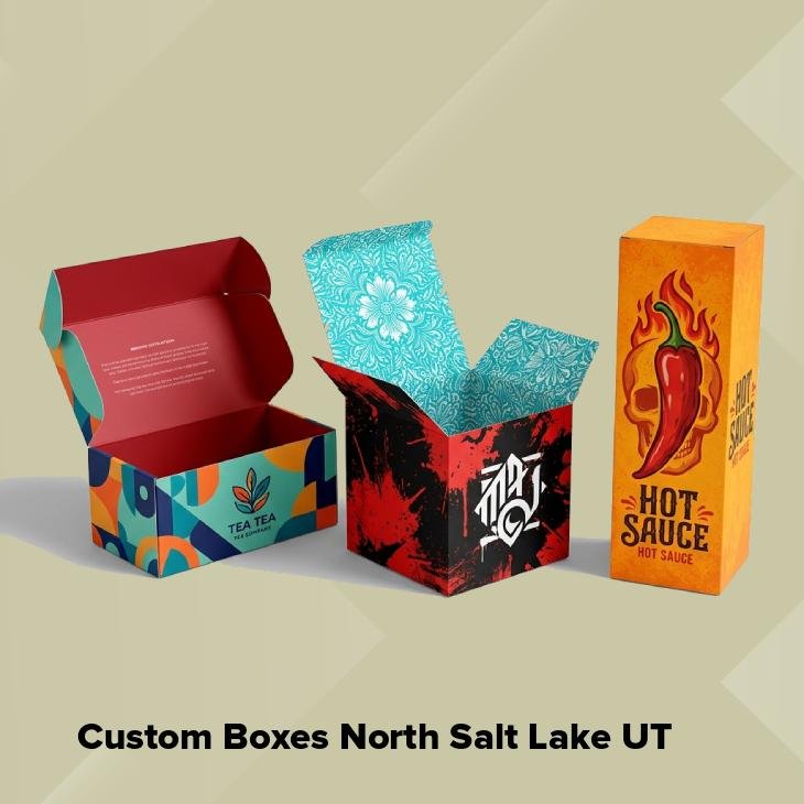 Custom boxes north salt lake ut
