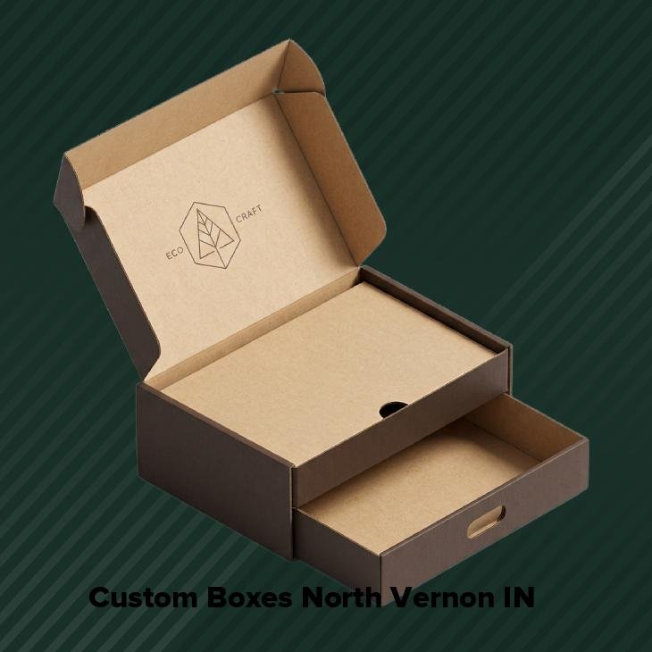 Custom boxes north vernon in