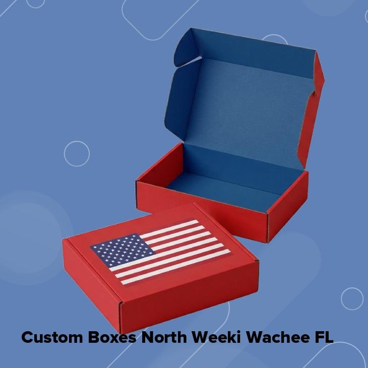 Custom boxes north weeki wachee fl