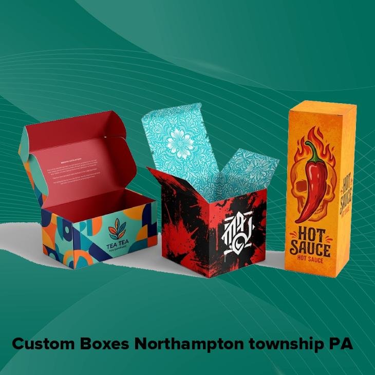 Custom boxes northampton township pa