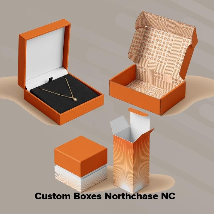 Custom boxes northchase nc
