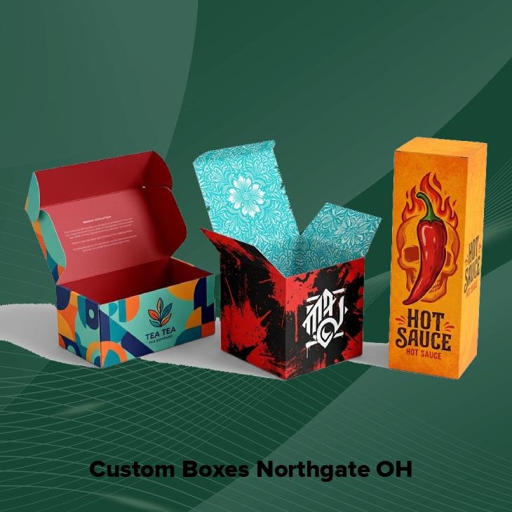 Custom boxes northgate oh