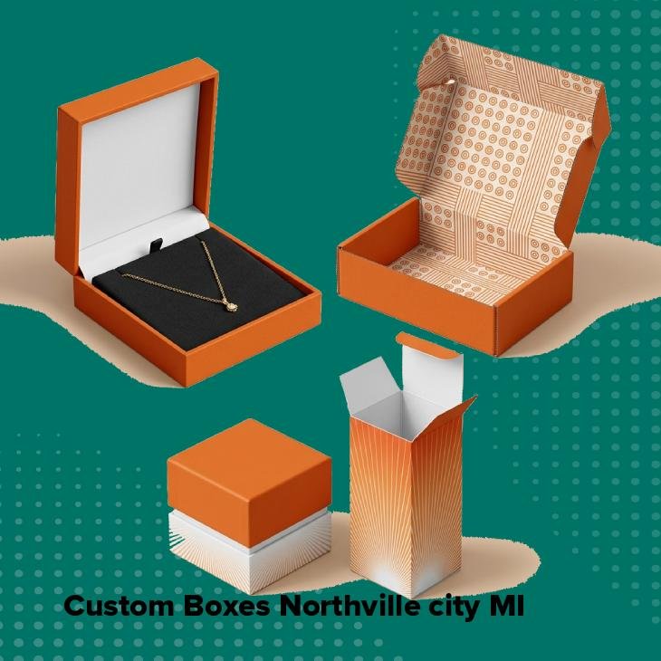 Custom boxes northville city mi