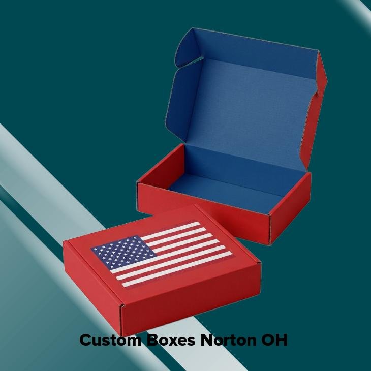 Custom boxes norton oh