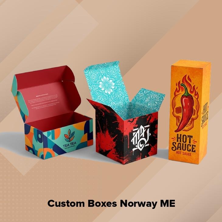 Custom boxes norway me