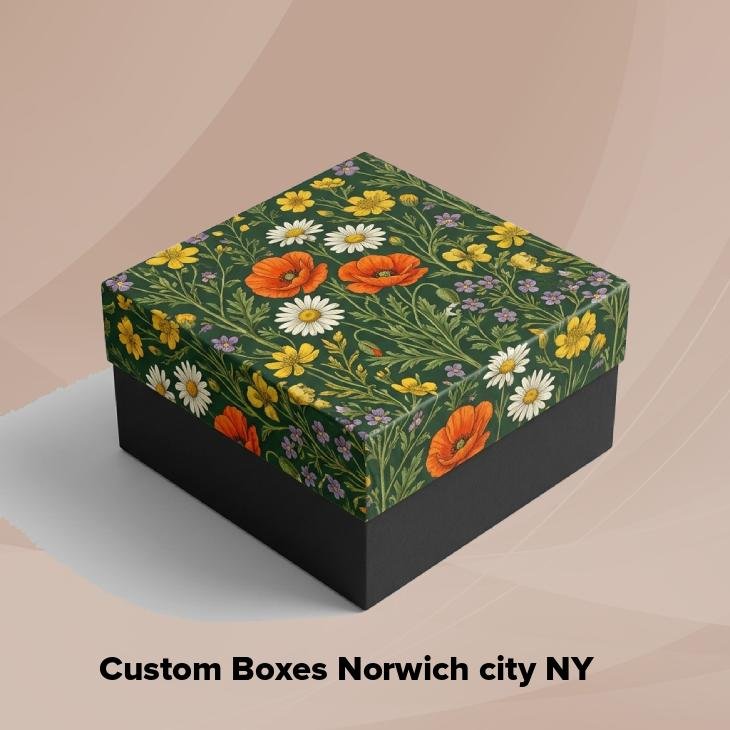 Custom boxes norwich city ny