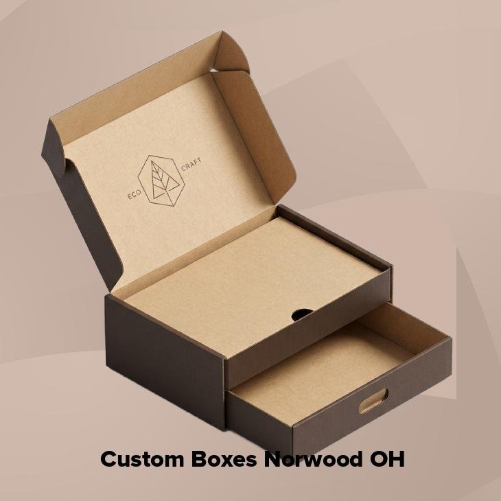 Custom boxes norwood oh