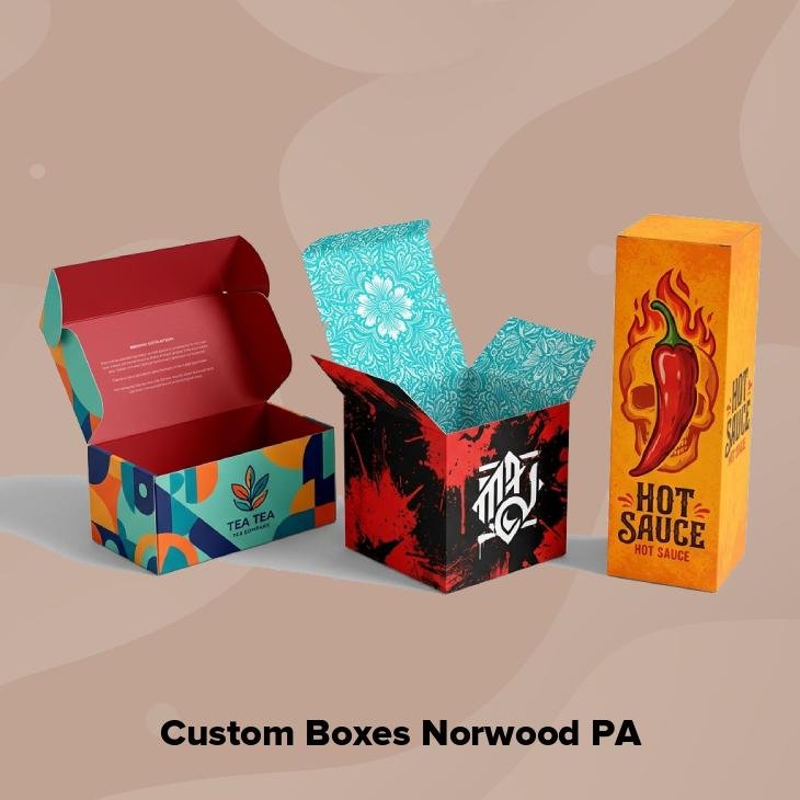 Custom boxes norwood pa