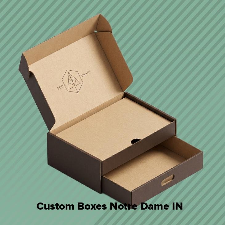 Custom boxes notre dame in