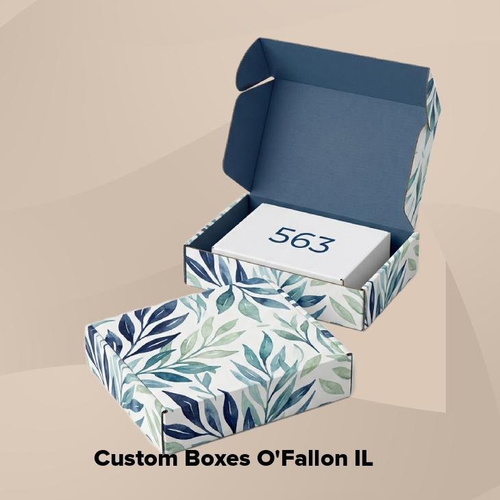 Custom boxes o'fallon il