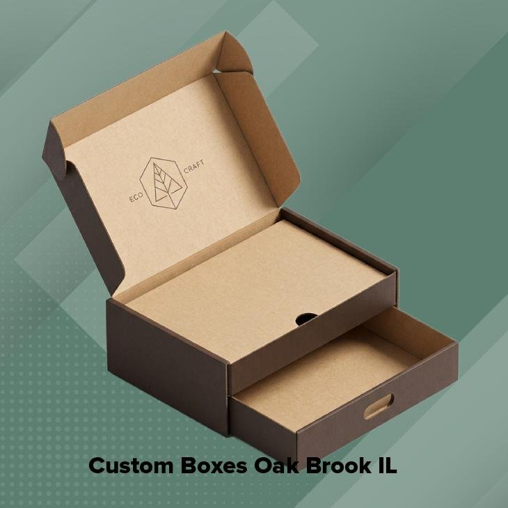 Custom boxes oak brook il